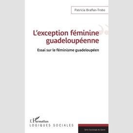 L'exception féminine guadeloupéenne