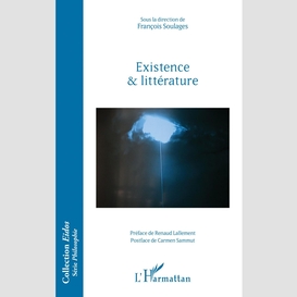 Existence et littérature