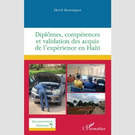 Diplômes, compétences et validation des acquis de l'expérience en haïti