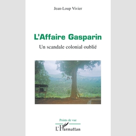 L'affaire gasparin