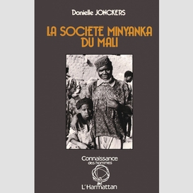 La société minyanka du mali