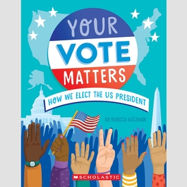 Your vote matters: how we elect the us president