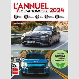 L'annuel de l'automobile 2024