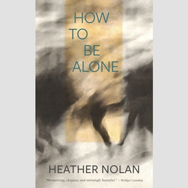 How to be alone