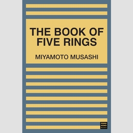 The book of five rings