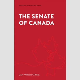 The senate of canada