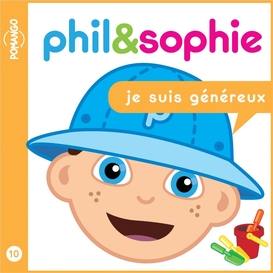 Phil & sophie - je suis généreux