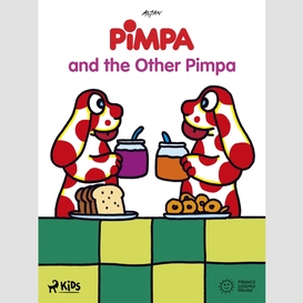 Pimpa - pimpa and the other pimpa