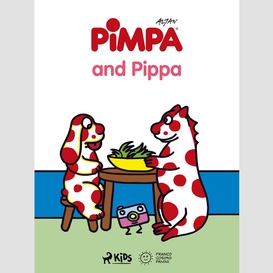 Pimpa - pimpa and pippa