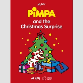 Pimpa and the christmas surprise