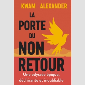 La porte du non-retour