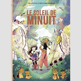 Le soleil de minuit