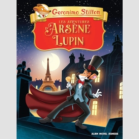 Les aventures d'arsène lupin