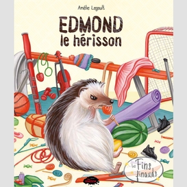 Edmond le herisson