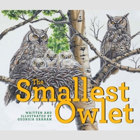 Smallest owlet