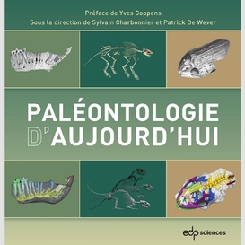 Paléontologie d'aujourd'hui