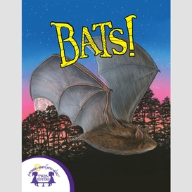 Know-it-alls! bats