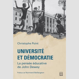 Université et démocratie