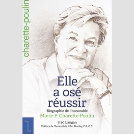 Elle a osé réussir