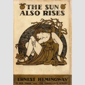 The sun also rises