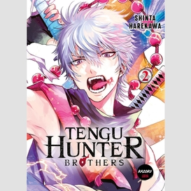 Tengu hunter brothers - tome 2