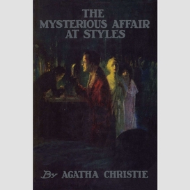 The mysterious affair at styles