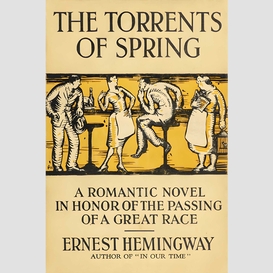 The torrents of spring