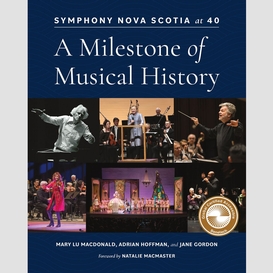 Symphony nova scotia at 54