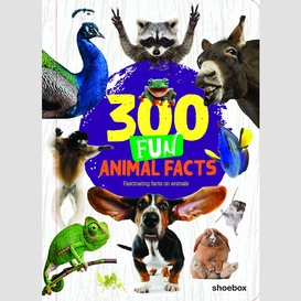 300 fun animal facts