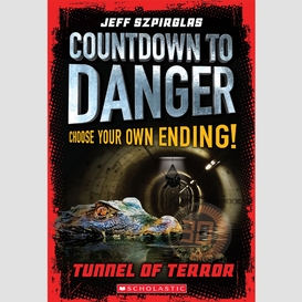 Tunnel of terror (countdown to danger)