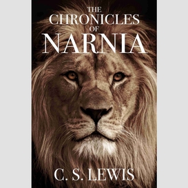 The chronicles of narnia complete 7-book collection