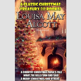 A classic christmas treasury. (12 books)