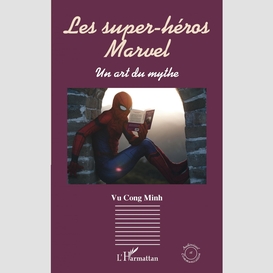 Les super-héros marvel