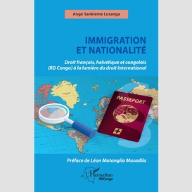 Immigration et nationalité