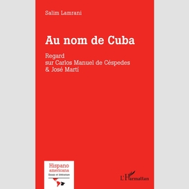 Au nom de cuba