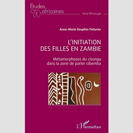 L'initiation des filles en zambie