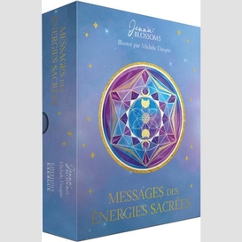 Messages des energies sacres
