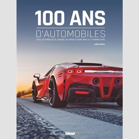 100 ans d'automobile