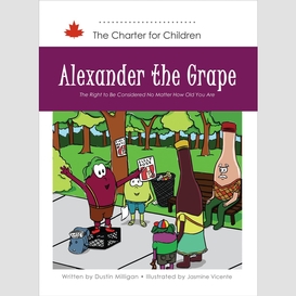 Alexander the grape