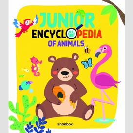 Junior encyclopedia of animals