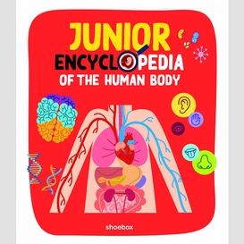 Junior encyclopedia of the human body