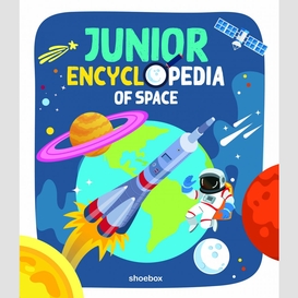 Junior encyclopedia of space