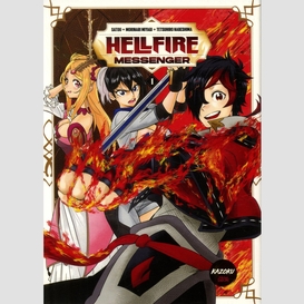 Hellfire messenger - tome 1