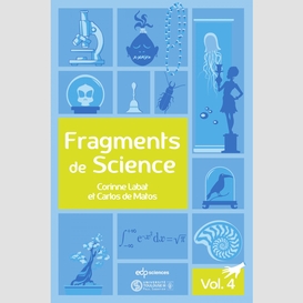 Fragments de science - volume 4