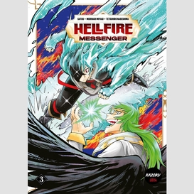 Hellfire messenger - tome 3