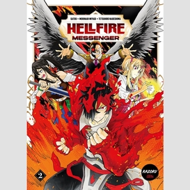 Hellfire messenger - tome 2