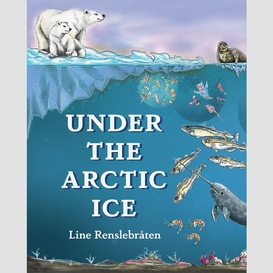 Under the arctic ice