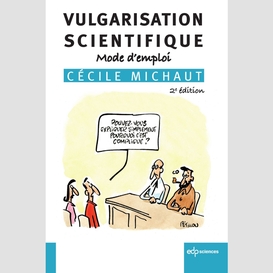 Vulgarisation scientifique