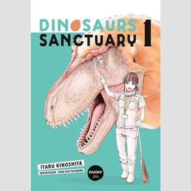 Dinosaurs sanctuary 1