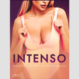 Intenso: erotic stories for when you feel adventurous